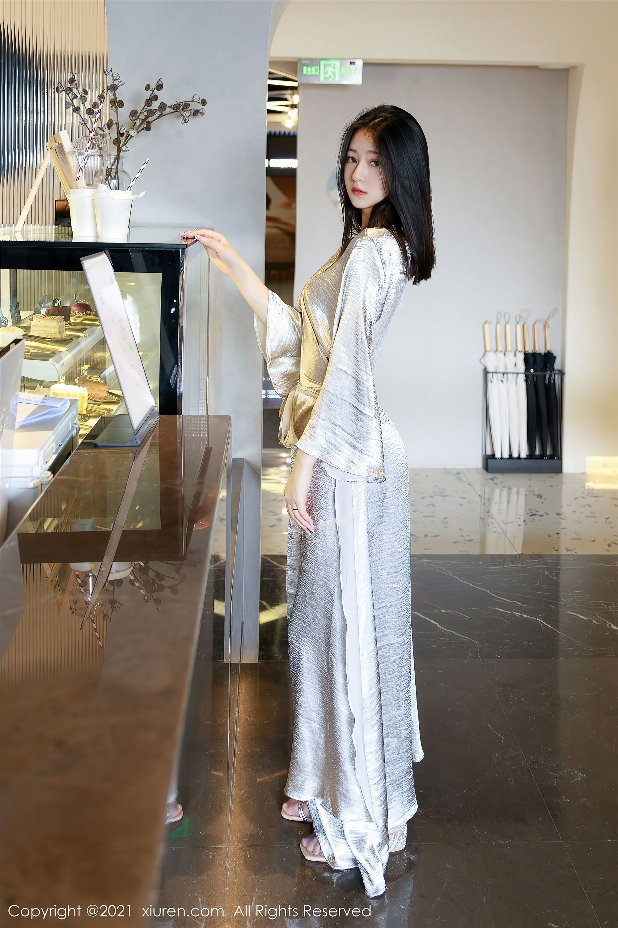 XIUREN秀人网  2021.06.15 No.3542 熊小诺